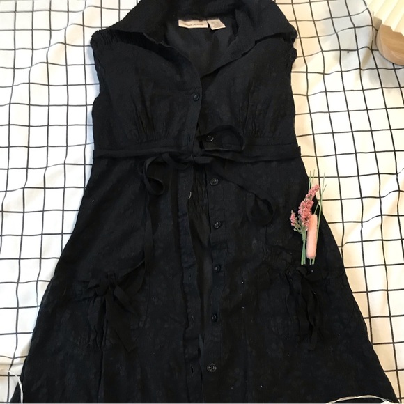 DKNy Jeans Kids Spring Sleeve-less Dress